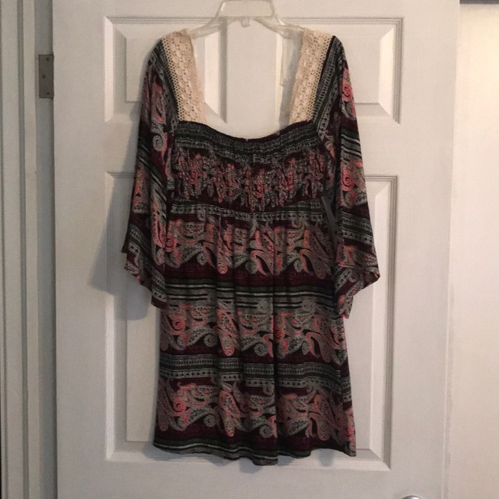 Derek Heart Dress